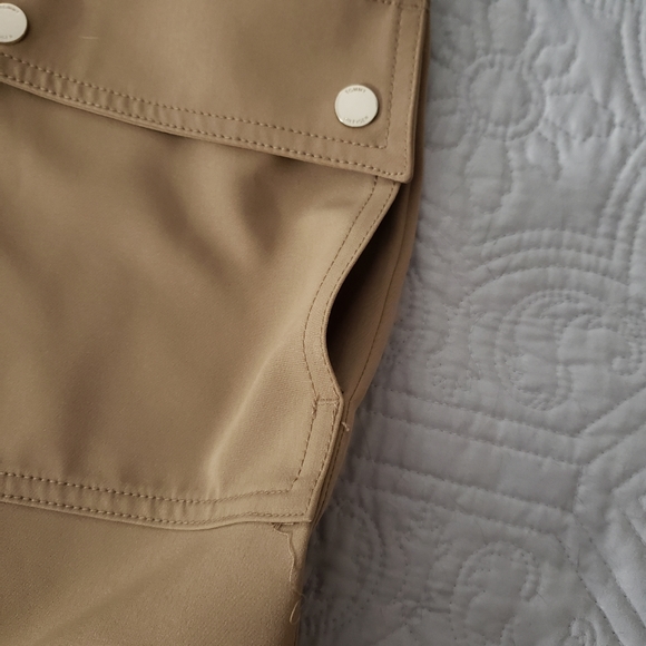 Tommy Hilfiger Belted Shift Dress - Picture 8 of 8